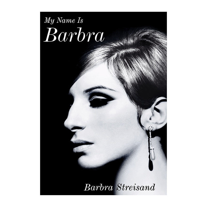 My Name is Barbra - by Barbara Streisand