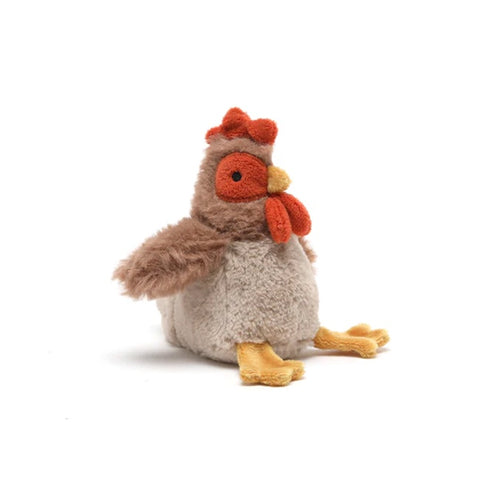 Nana Huchy Bubba Rooster Rattle