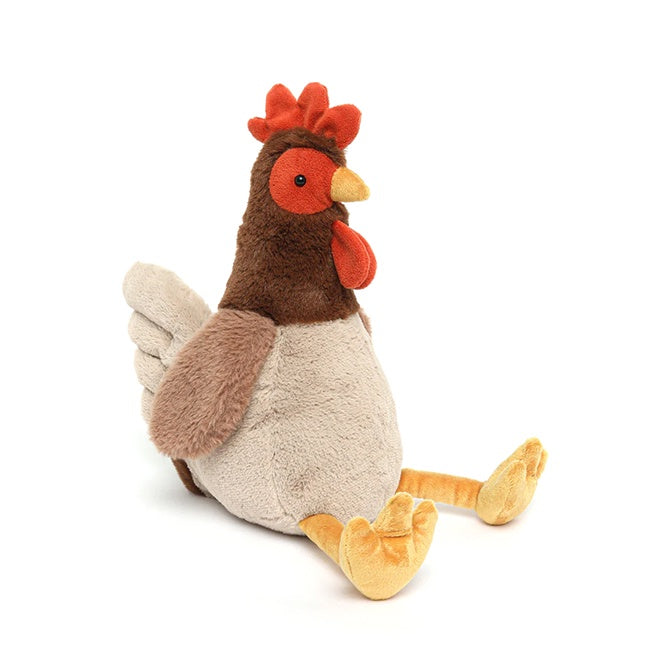 Randy The Rooster Soft Toy by Nana Huchy