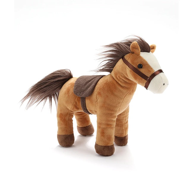 Stormy The Horse Soft Toy by Nana Huchy