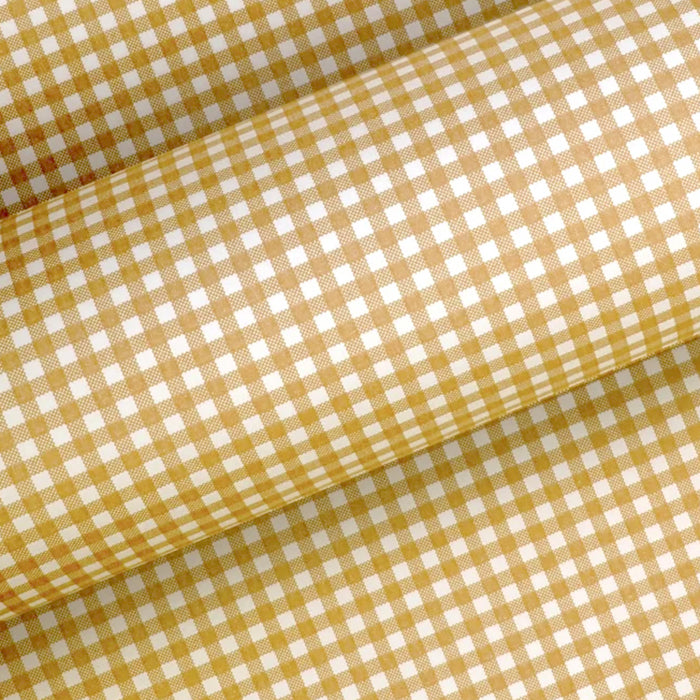 Gingham Wrapping Paper