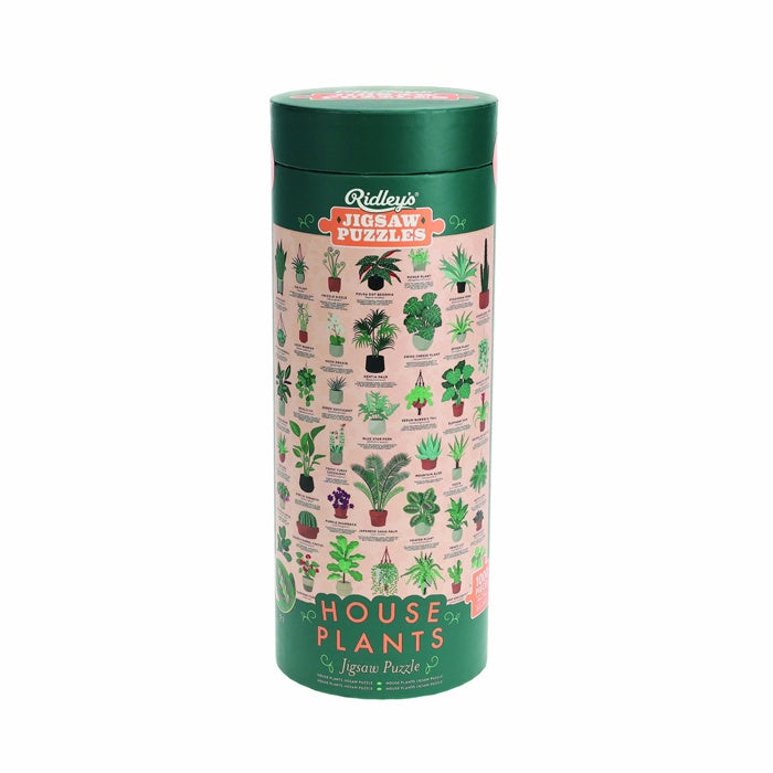 ridley's house of plants game Ridley's House Of Plants 1000 Piece Jigsaw Puzzle