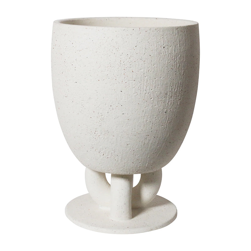 Pottery Vase Robert Gordon Origin Infinity Vessel 