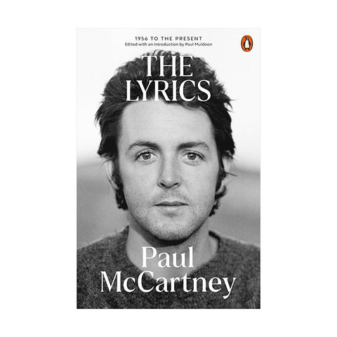 Book The Lyrics: 1956 to the Present by Paul McCartney