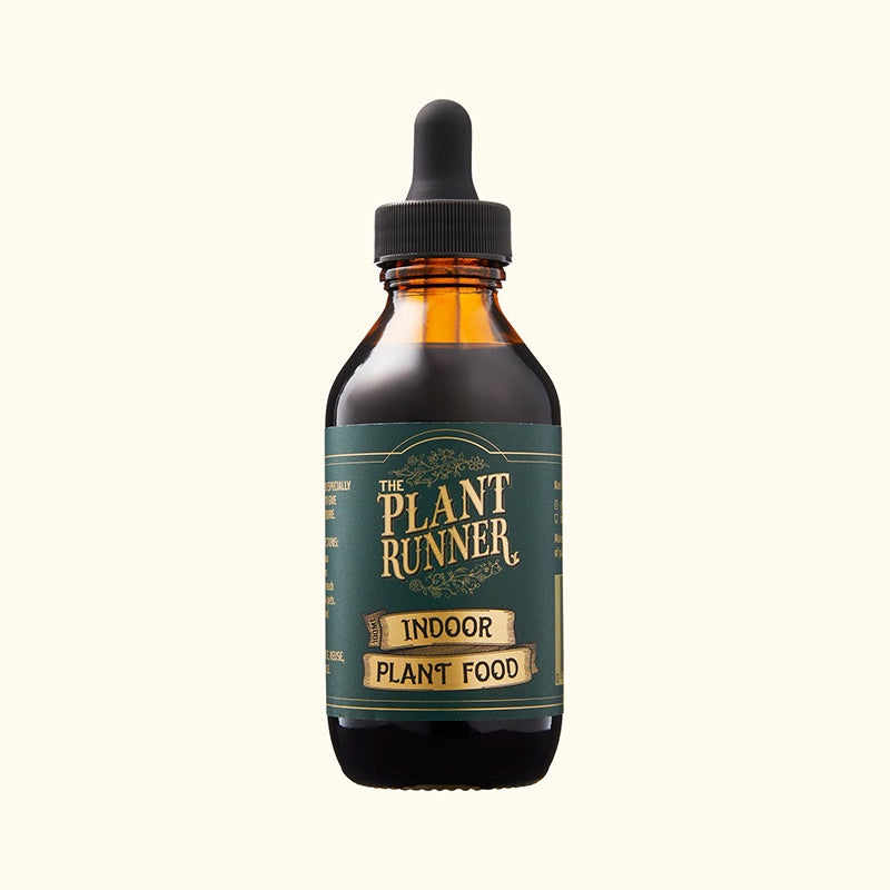 The Plant Runner Indoor Plant Food 100ml