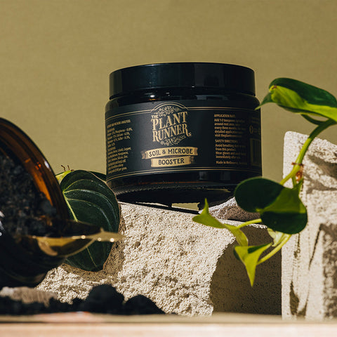 The Plant Runner Soil & Microbe Booster 500ml