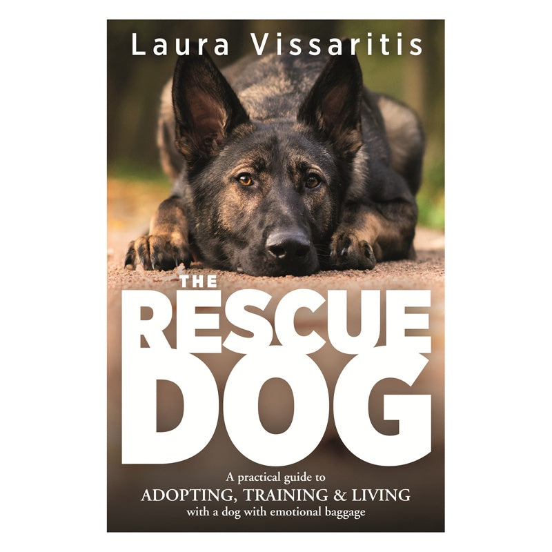 The Rescue Dog by Laura Vissaritis