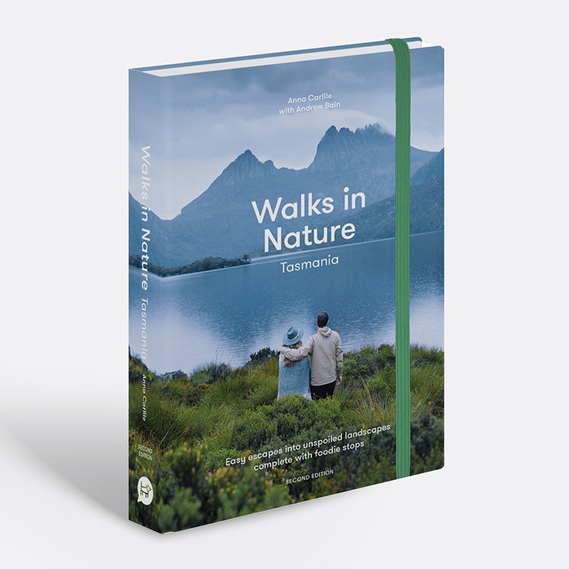 Walks In Nature Tasmania 2nd Edition