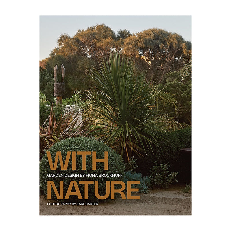 With Nature, The Landscapes of Fiona Brockhoff